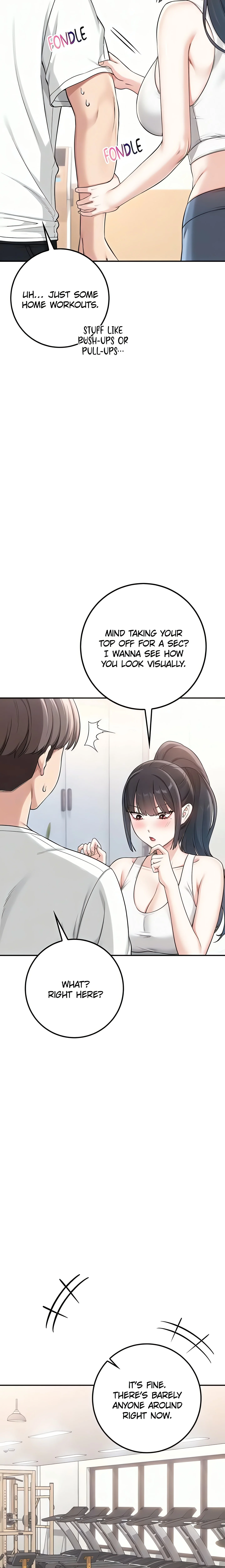 College Coeds (Official) chapter 20 page 7