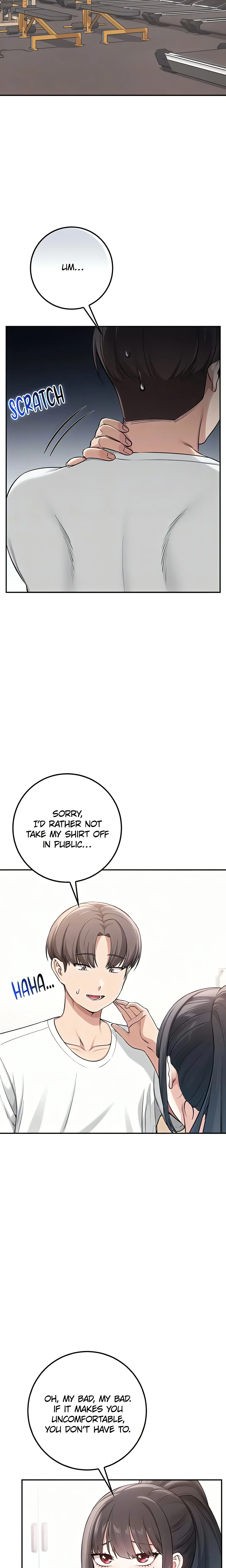College Coeds (Official) chapter 20 page 8