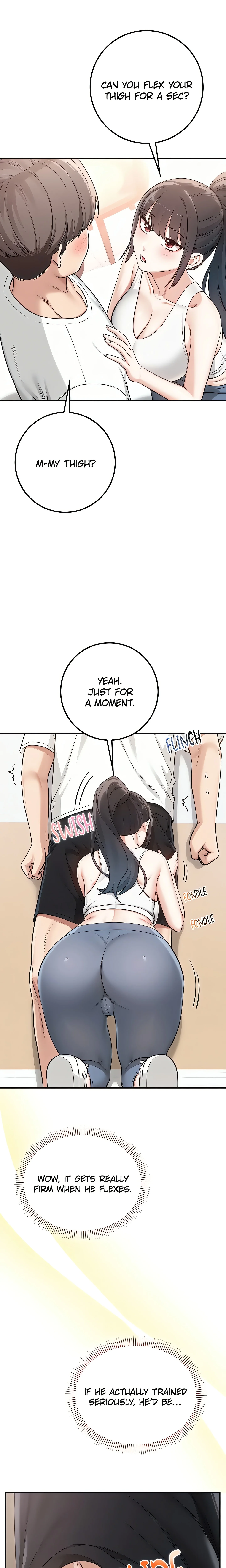 College Coeds (Official) chapter 20 page 11