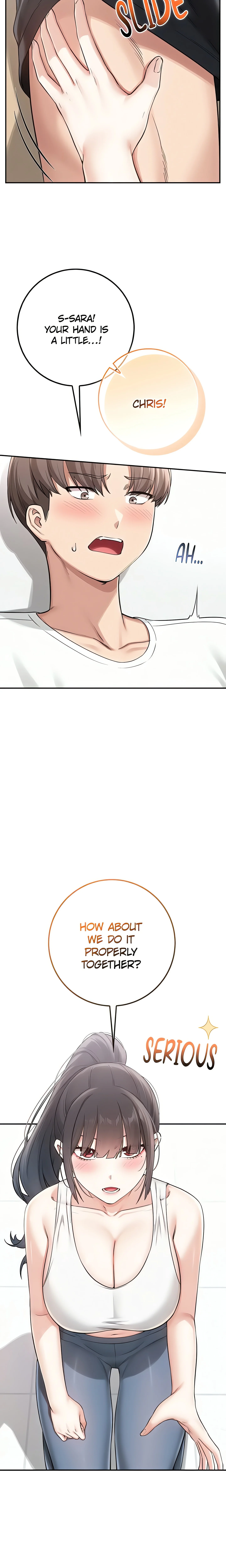 College Coeds (Official) chapter 20 page 12