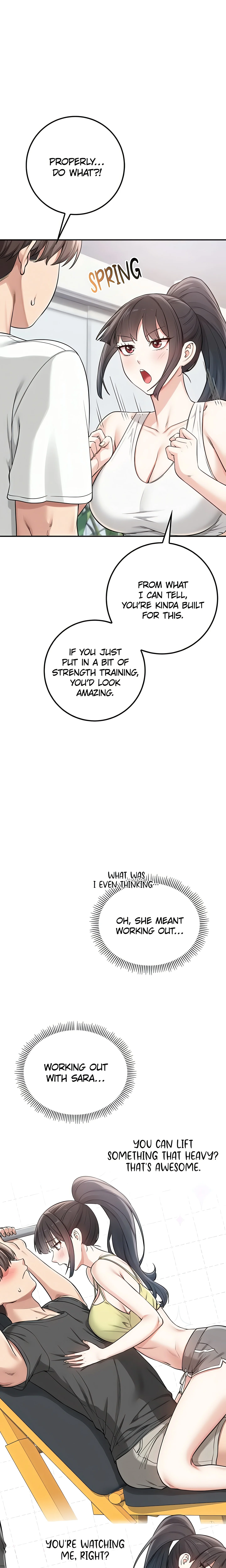 College Coeds (Official) chapter 20 page 13