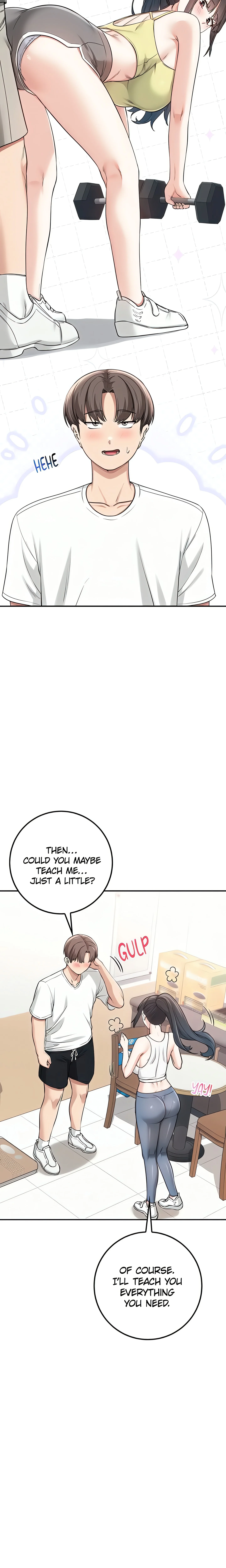 College Coeds (Official) chapter 20 page 14