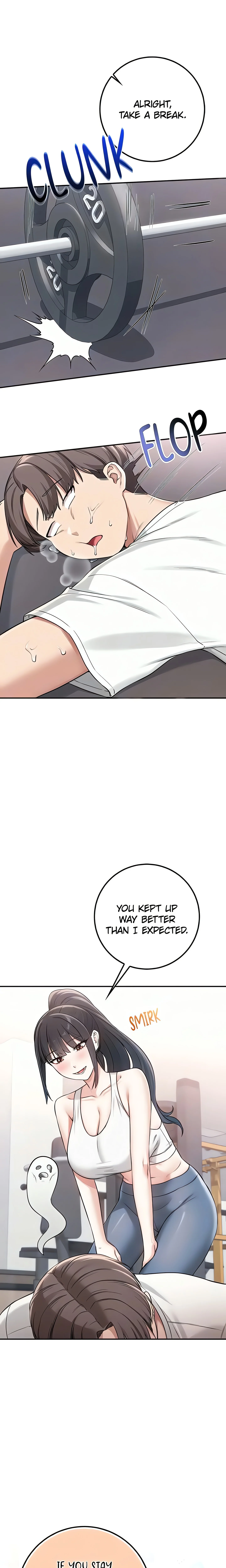 College Coeds (Official) chapter 20 page 17