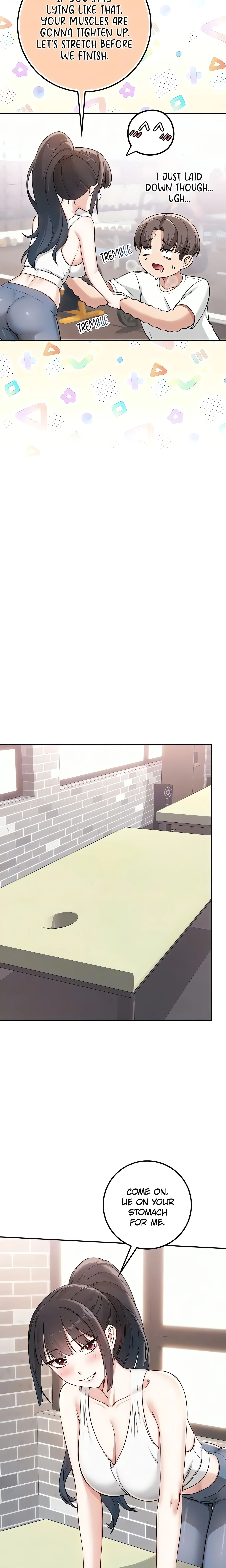 College Coeds (Official) chapter 20 page 18
