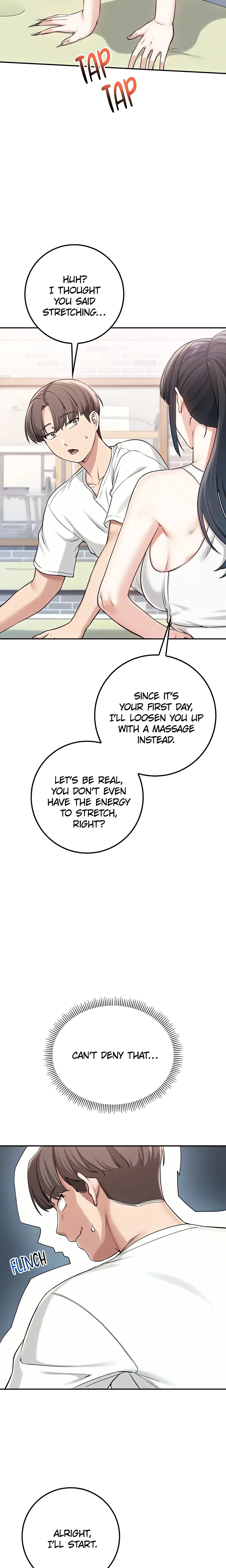 College Coeds (Official) chapter 20 page 19