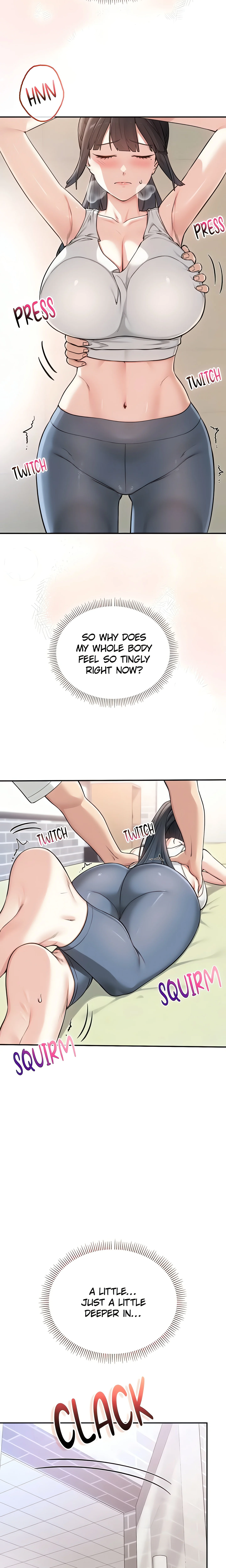 College Coeds (Official) chapter 21 page 4