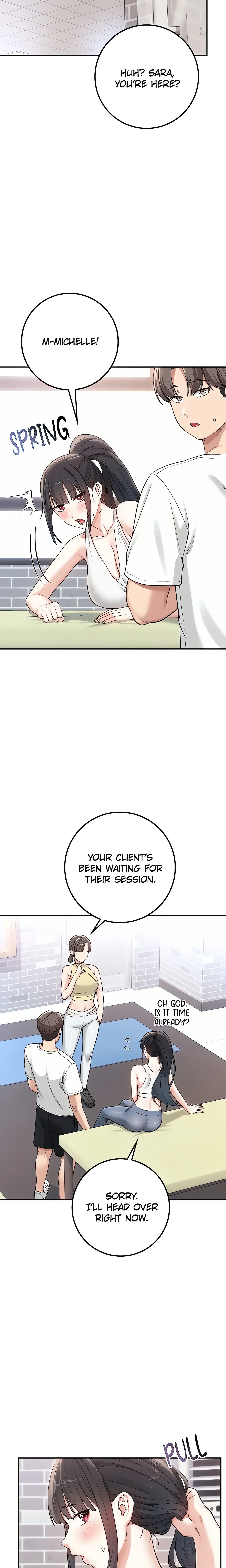College Coeds (Official) chapter 21 page 5
