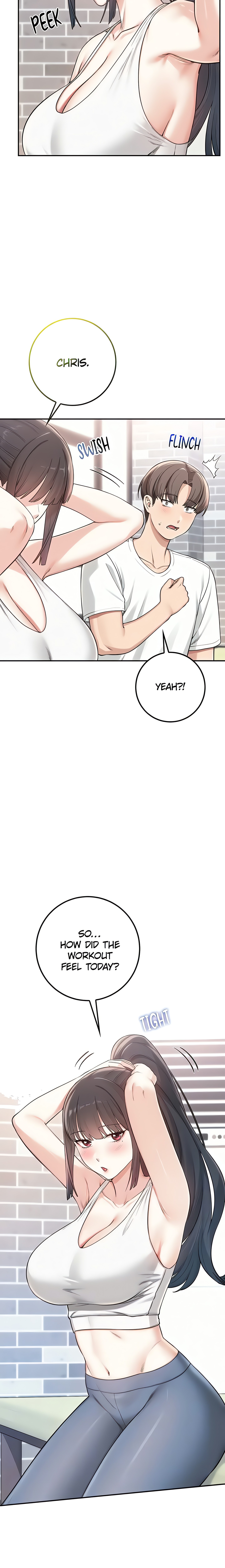 College Coeds (Official) chapter 21 page 6