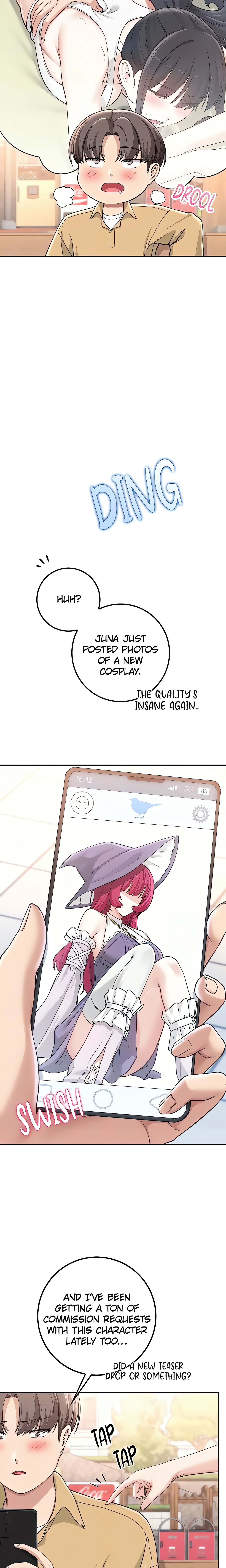 College Coeds (Official) chapter 21 page 10
