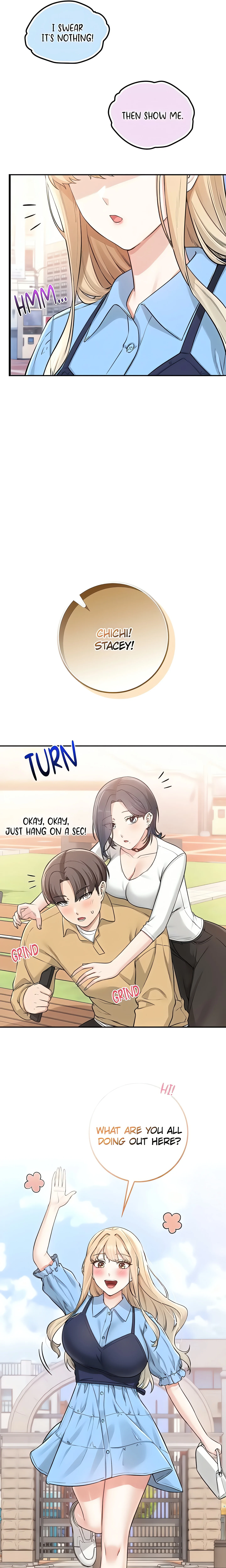 College Coeds (Official) chapter 21 page 12