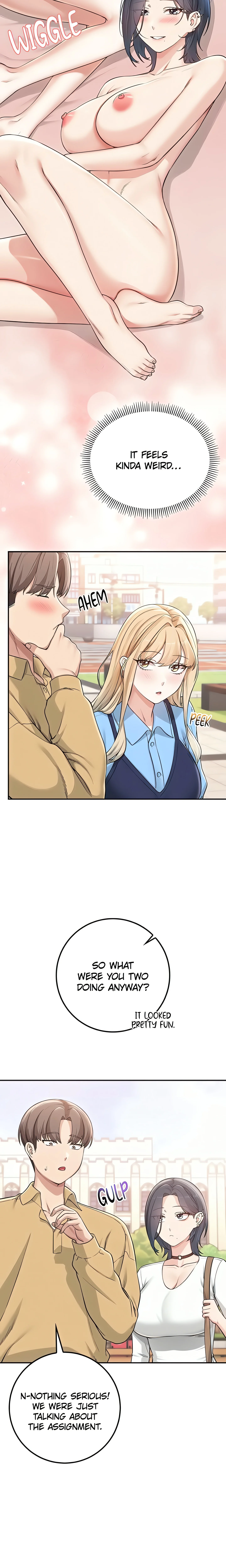 College Coeds (Official) chapter 21 page 14