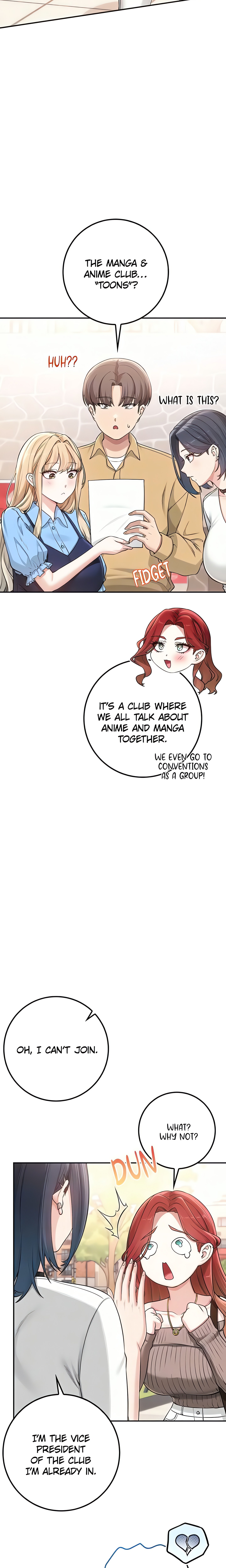 College Coeds (Official) chapter 21 page 17