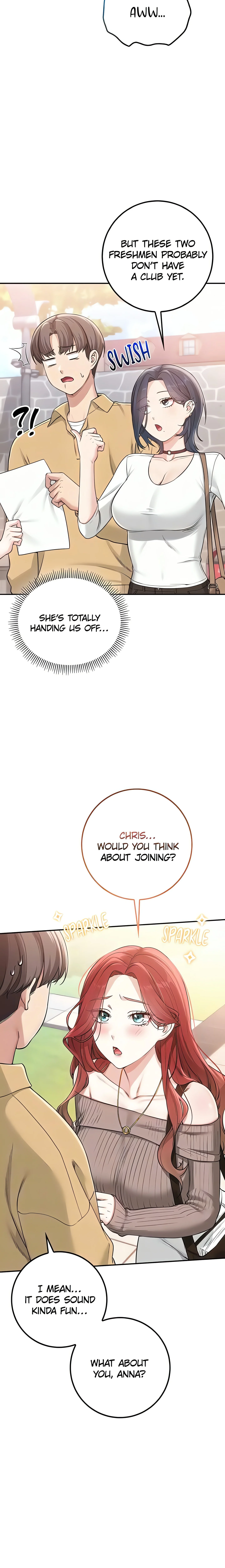College Coeds (Official) chapter 21 page 18