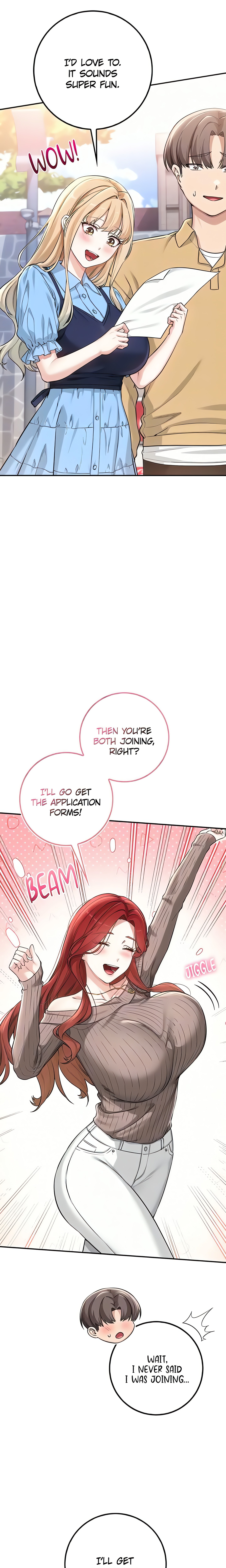 College Coeds (Official) chapter 21 page 19