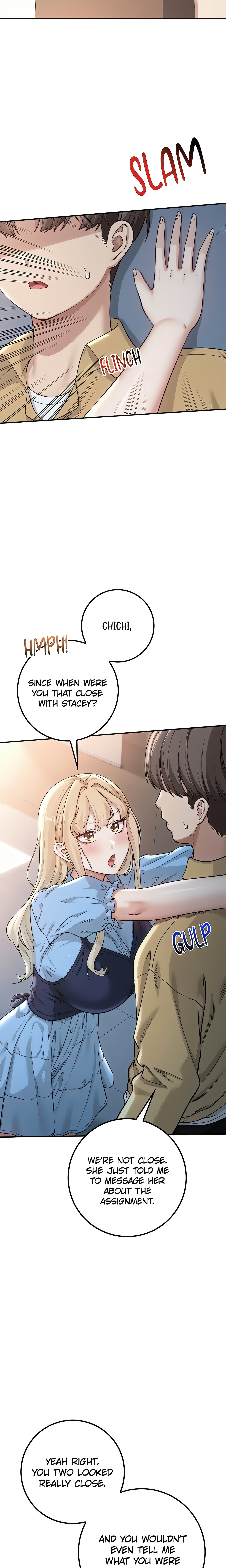 College Coeds (Official) chapter 21 page 22