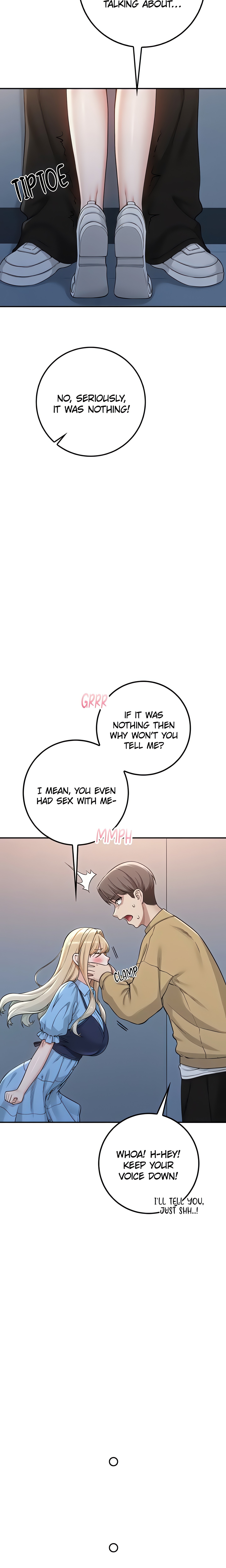 College Coeds (Official) chapter 21 page 23