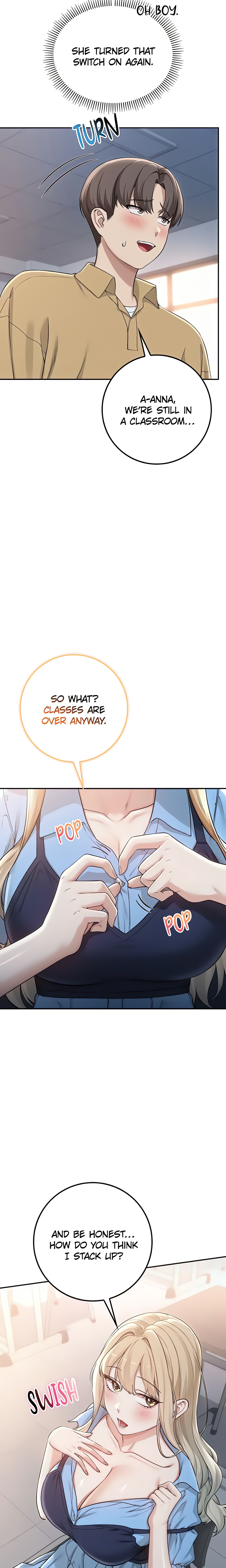 College Coeds (Official) chapter 21 page 26