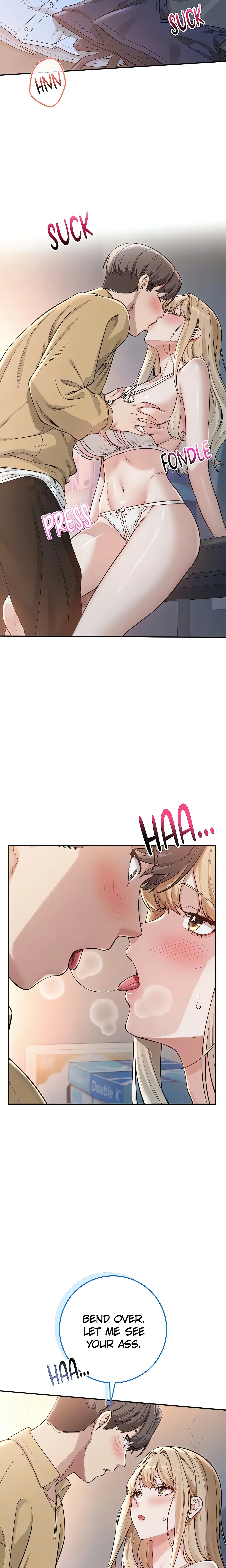 College Coeds (Official) chapter 22 page 9
