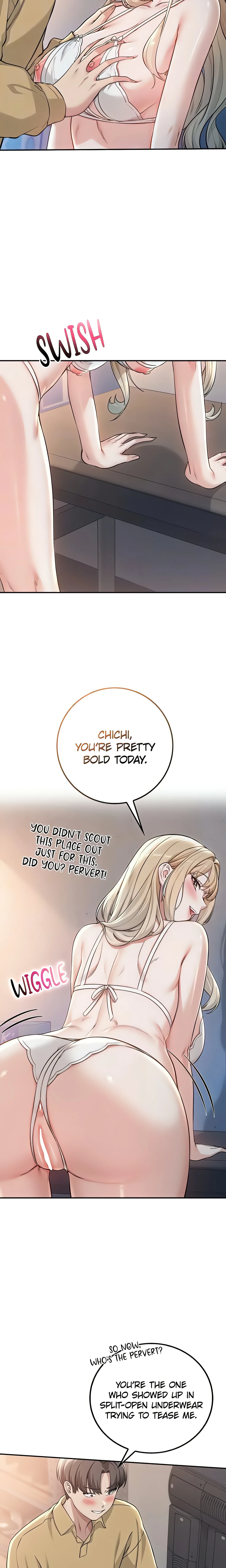 College Coeds (Official) chapter 22 page 10