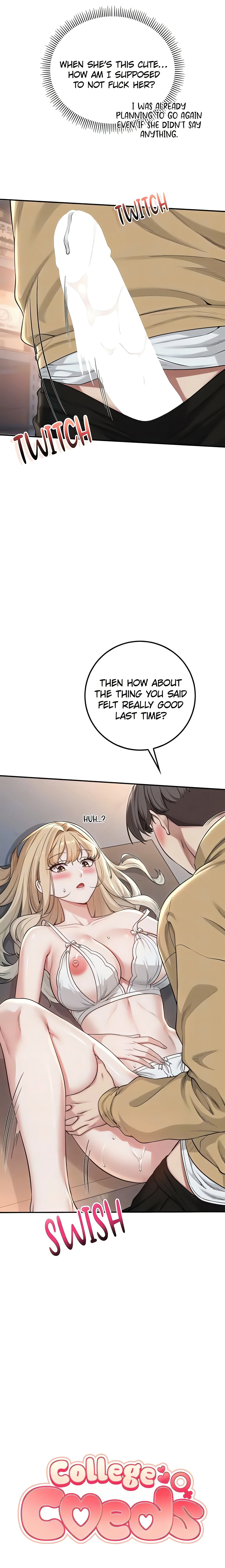 College Coeds (Official) chapter 23 page 8