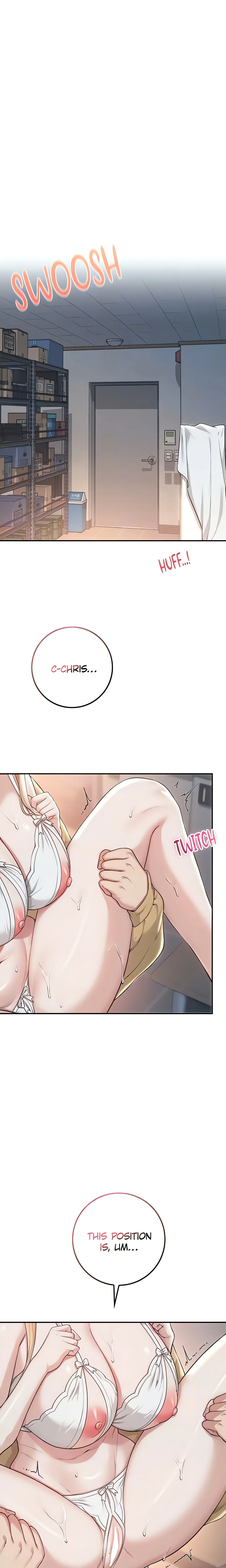College Coeds (Official) chapter 23 page 9