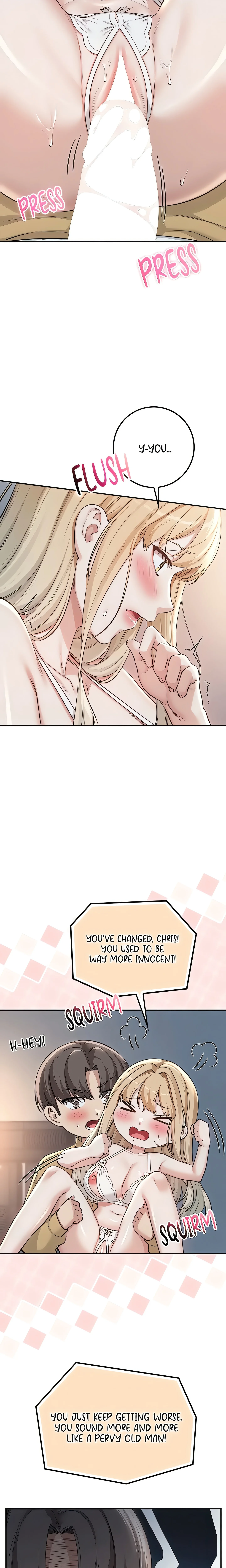 College Coeds (Official) chapter 23 page 11