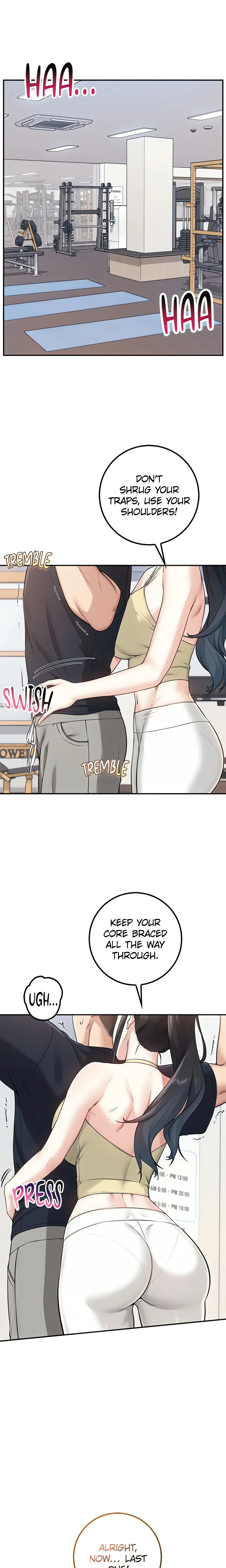 College Coeds (Official) chapter 24 page 2