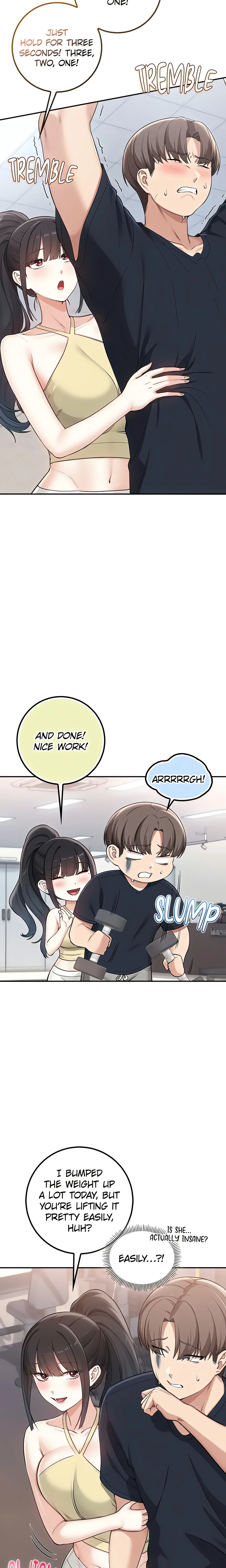 College Coeds (Official) chapter 24 page 3