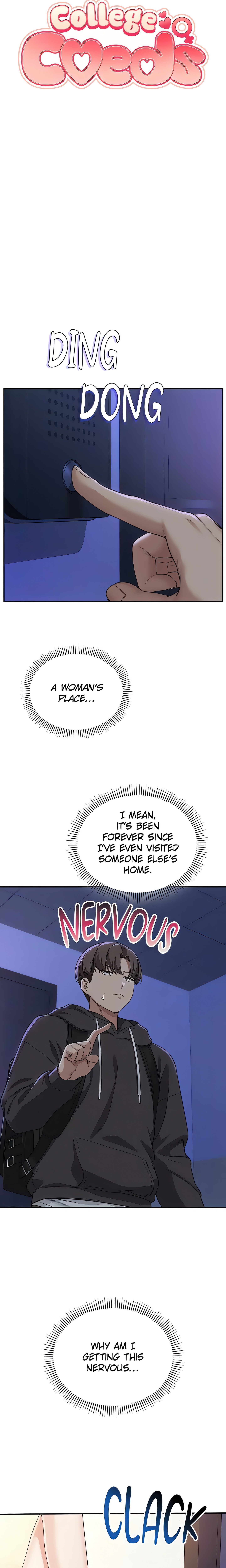 College Coeds (Official) chapter 24 page 7