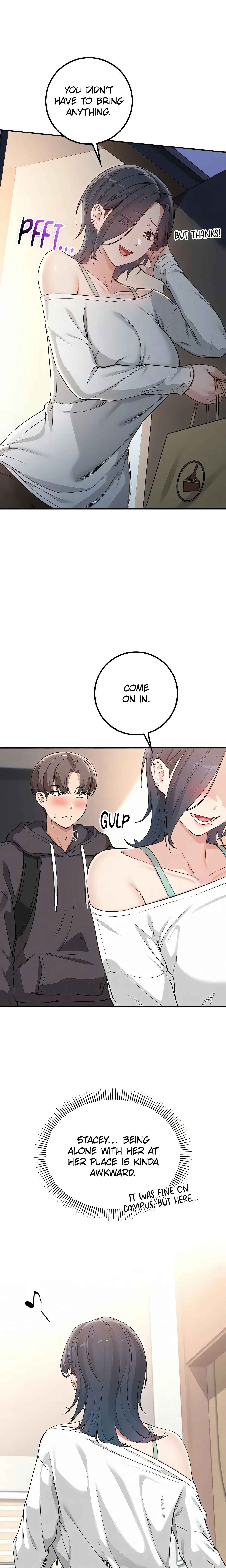 College Coeds (Official) chapter 24 page 9