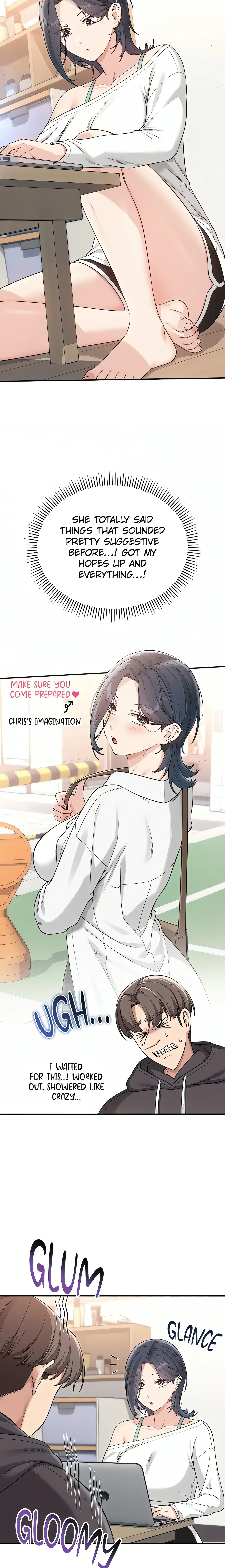 College Coeds (Official) chapter 24 page 12