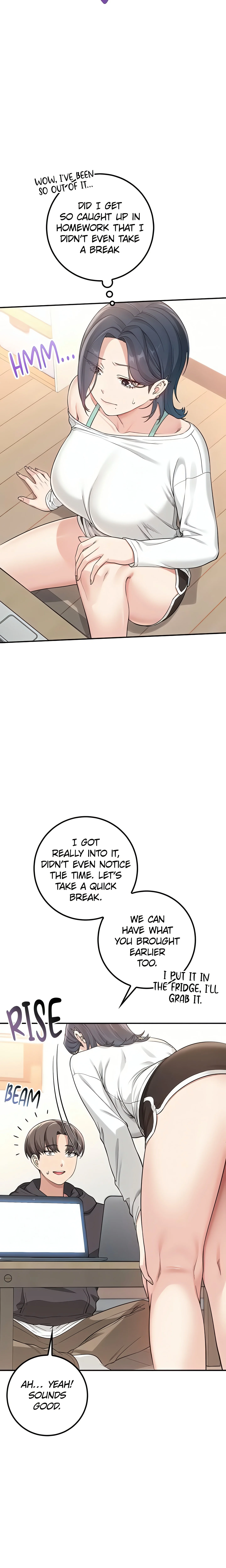 College Coeds (Official) chapter 24 page 13