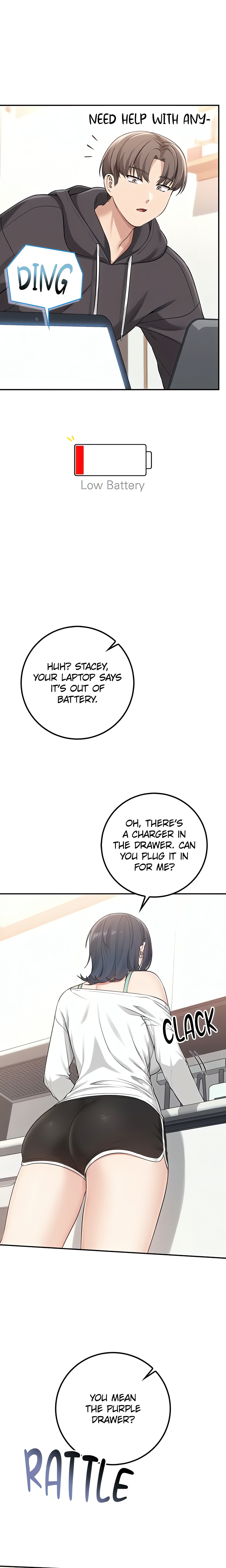 College Coeds (Official) chapter 24 page 14