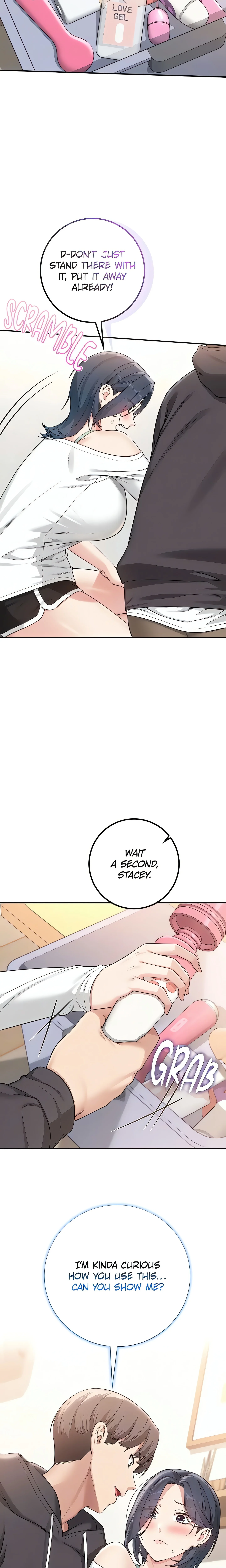 College Coeds (Official) chapter 24 page 17