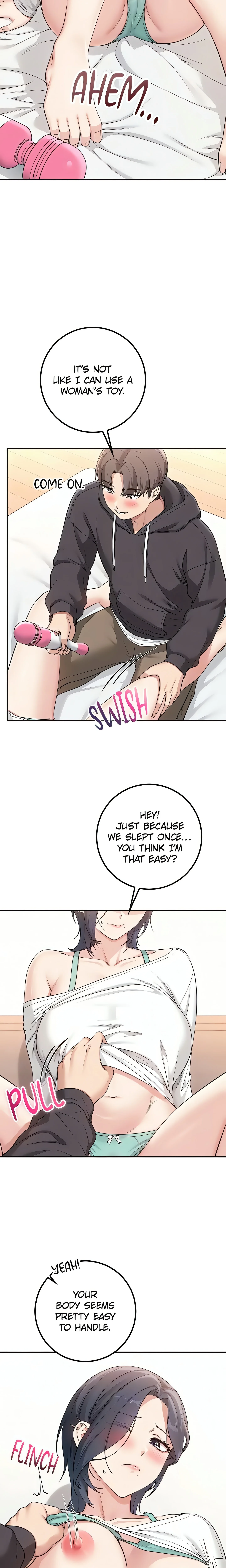College Coeds (Official) chapter 24 page 19