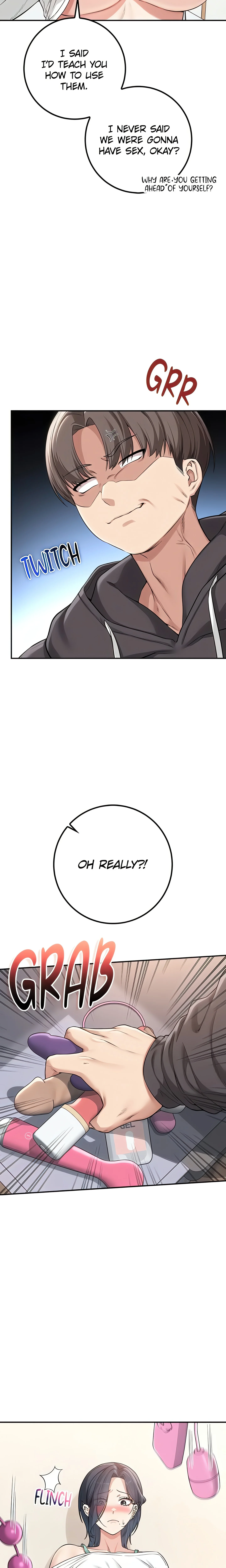College Coeds (Official) chapter 25 page 4