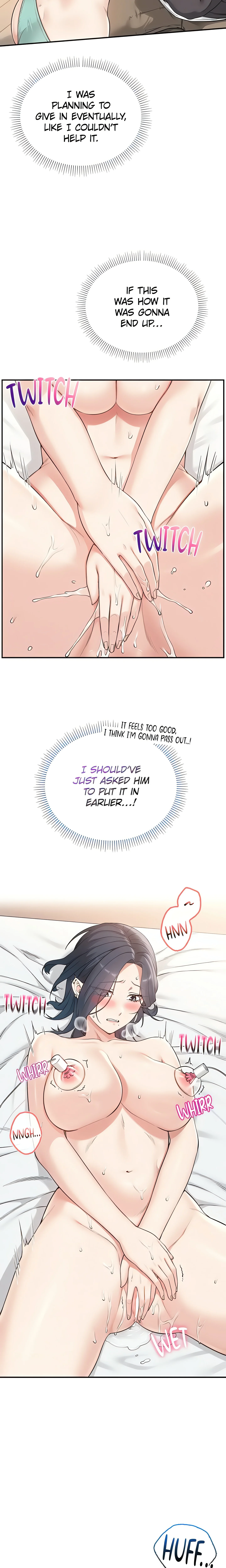 College Coeds (Official) chapter 25 page 8