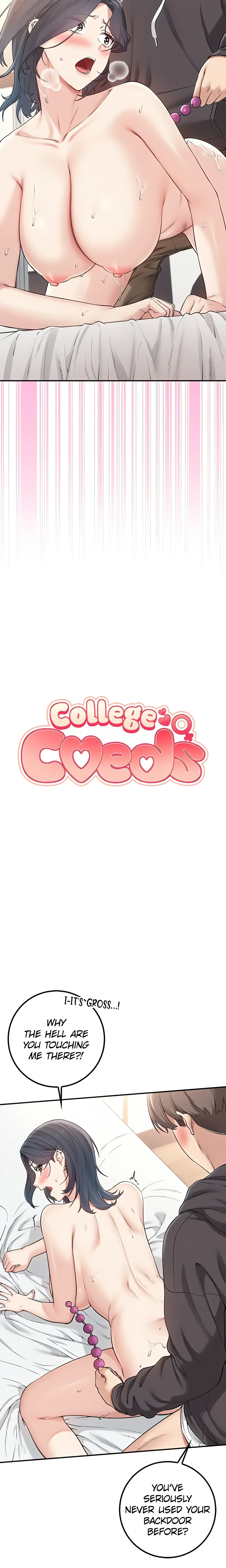 College Coeds (Official) chapter 26 page 3