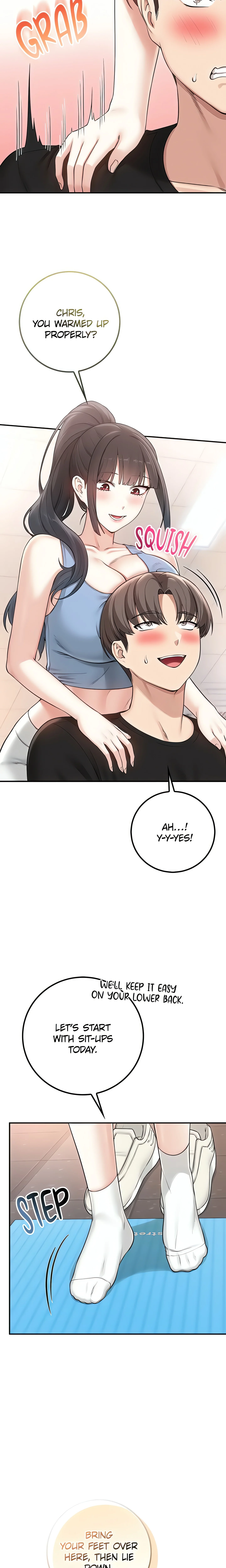 College Coeds (Official) chapter 27 page 5