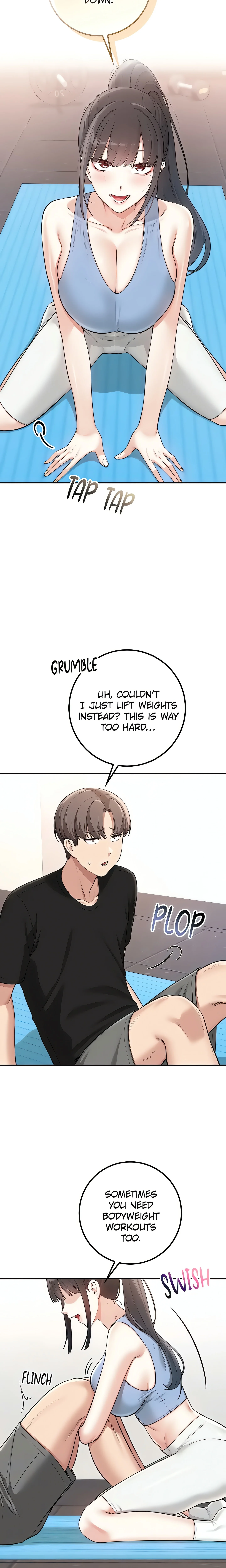 College Coeds (Official) chapter 27 page 6