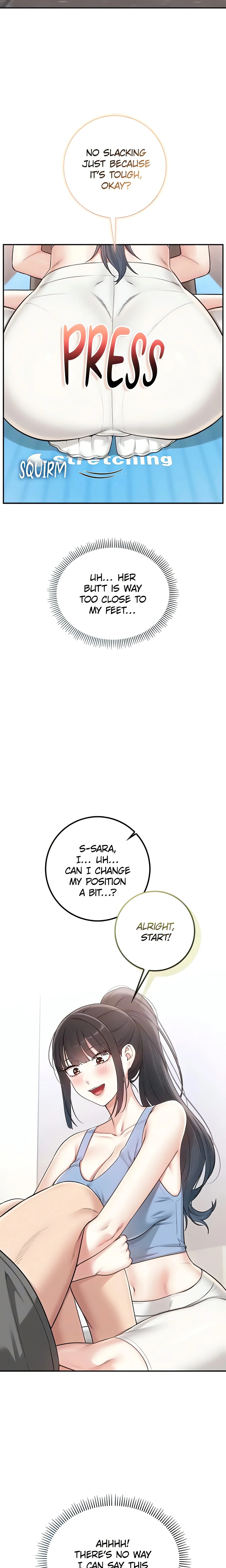 College Coeds (Official) chapter 27 page 7