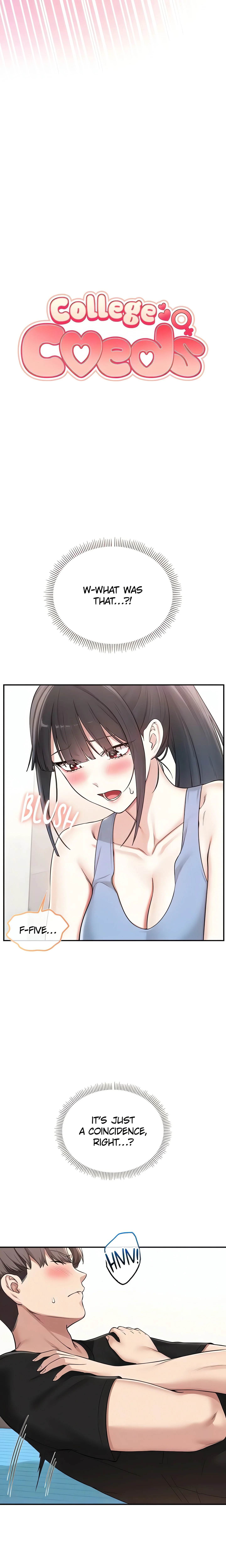 College Coeds (Official) chapter 27 page 10