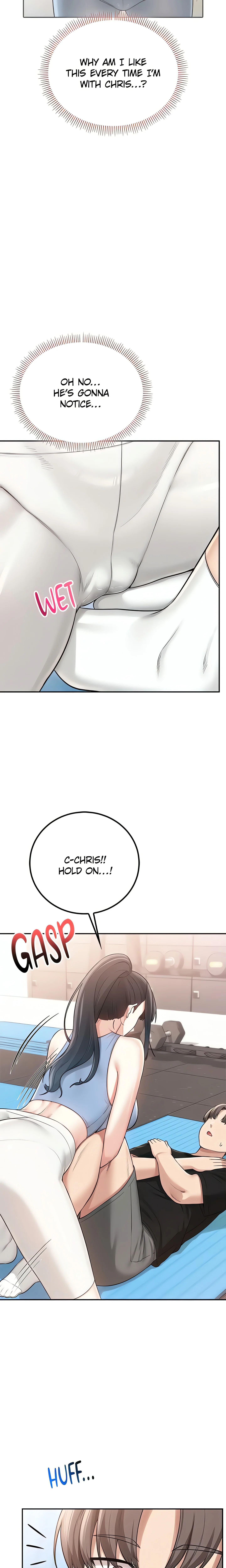 College Coeds (Official) chapter 27 page 13