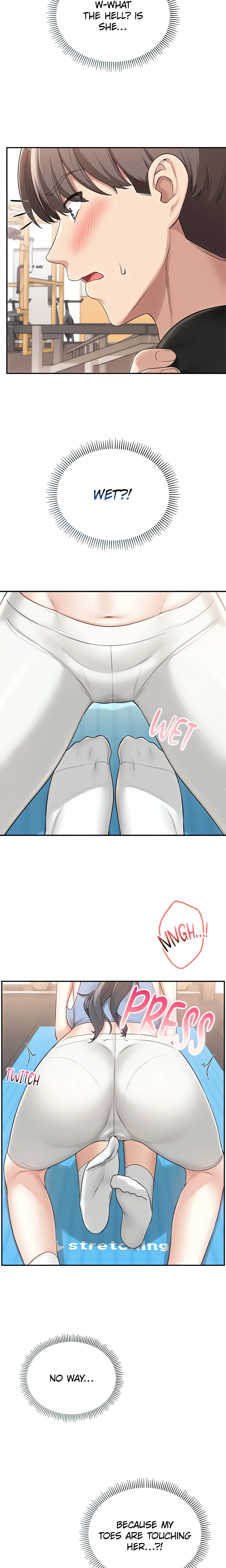 College Coeds (Official) chapter 27 page 15