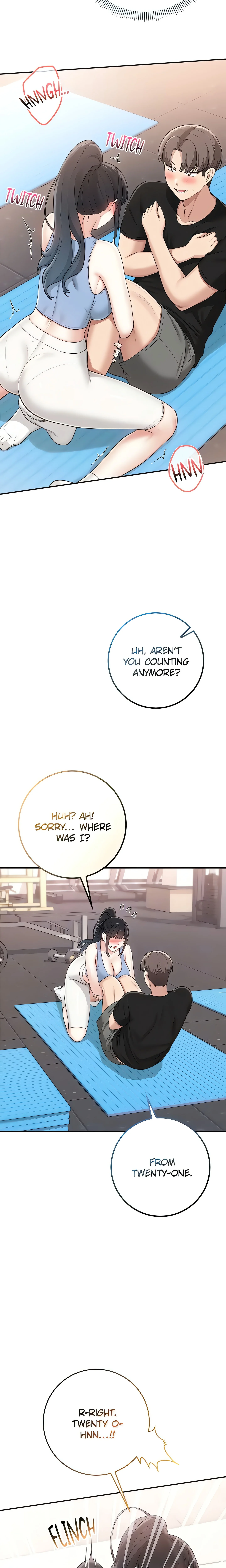 College Coeds (Official) chapter 27 page 16