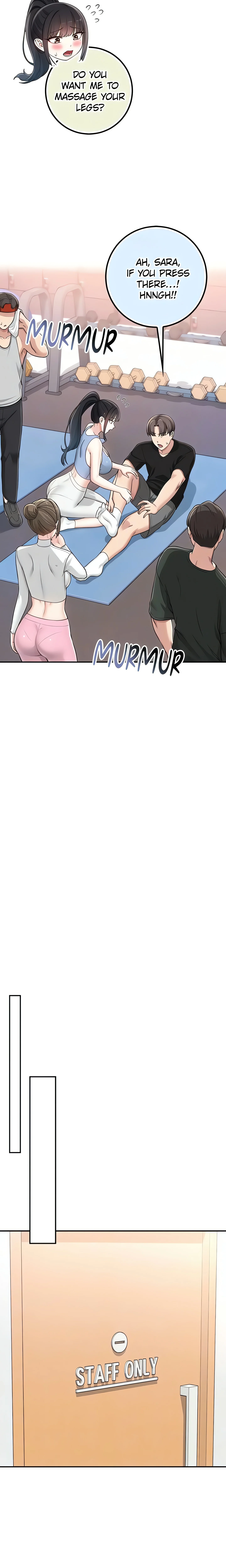 College Coeds (Official) chapter 27 page 20