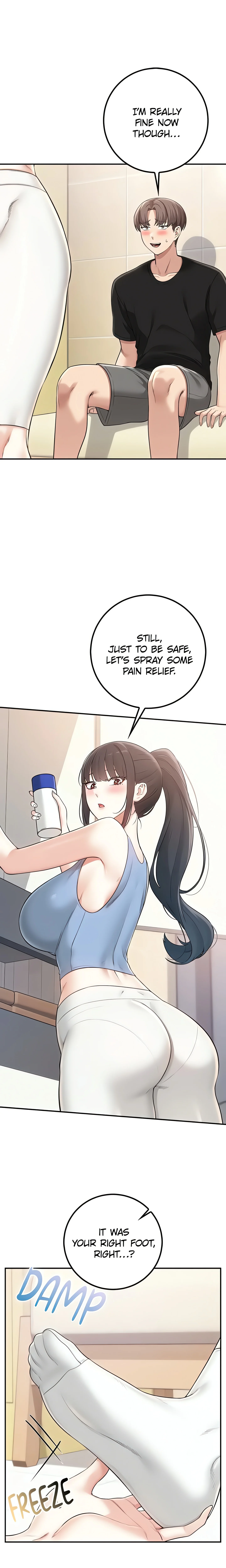 College Coeds (Official) chapter 27 page 21