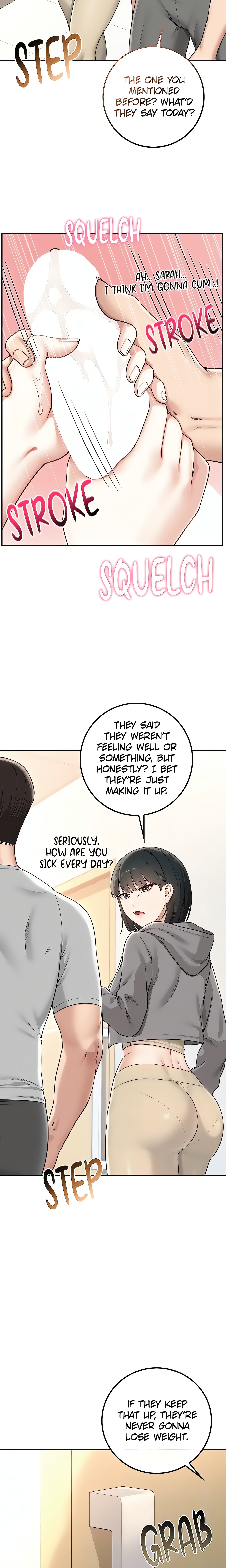 College Coeds (Official) chapter 28 page 15