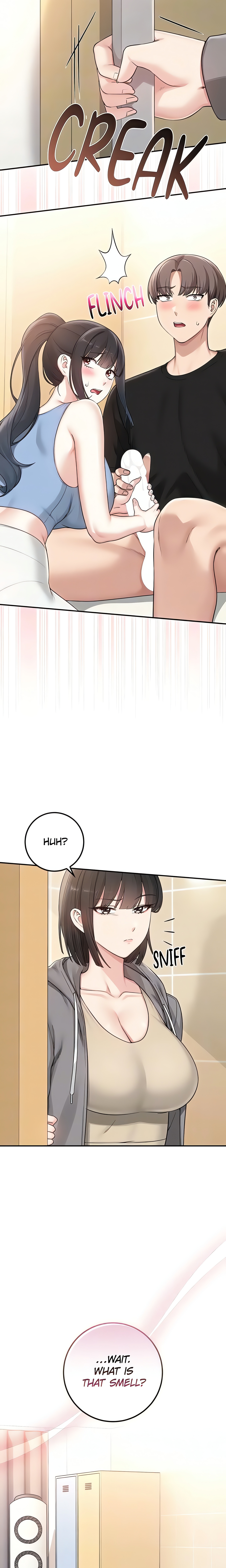 College Coeds (Official) chapter 28 page 16