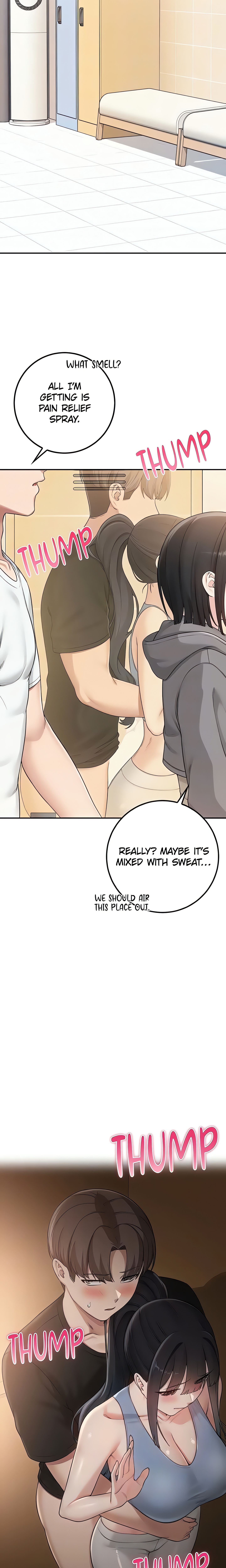 College Coeds (Official) chapter 28 page 17